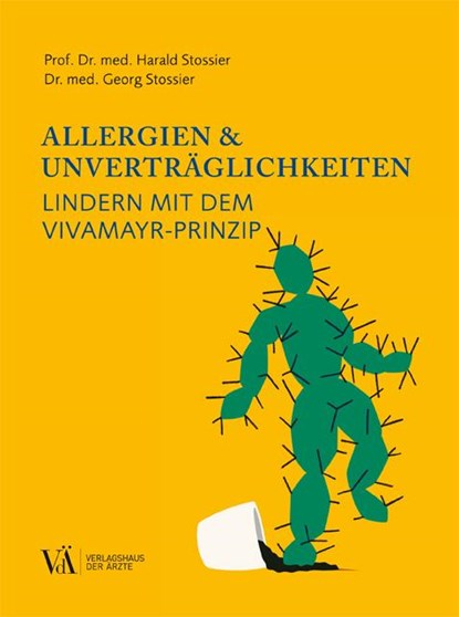 Allergien & Unverträglichkeiten, Harald Stossier ; Georg Stossier - Paperback - 9783990521915