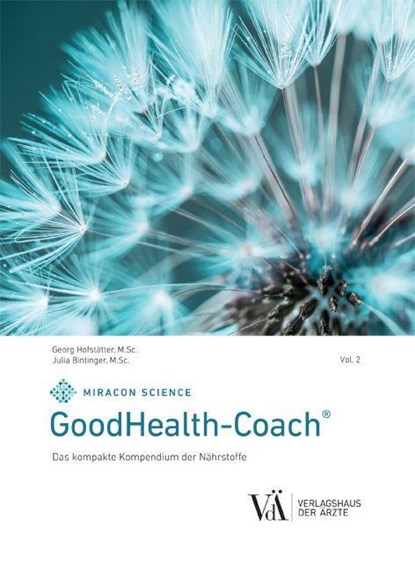 GoodHealth-Coach, Georg Hofstätter ; Julia Bintinger - Paperback - 9783990522462