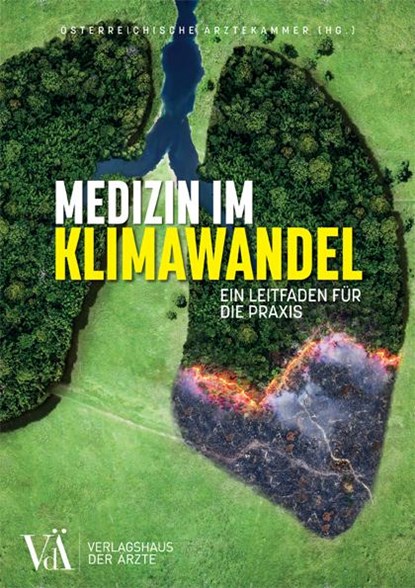 Medizin im Klimawandel, niet bekend - Paperback - 9783990522554
