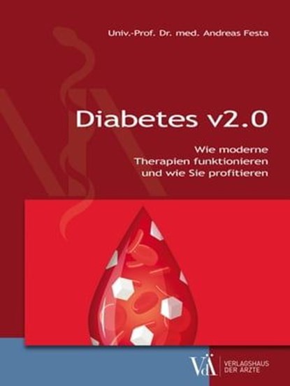 Diabetes v2.0, Andreas Festa - Ebook - 9783990522714