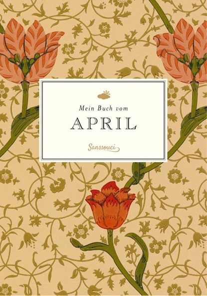 Mein Buch vom April, Liane Dirks - Gebonden - 9783990560327