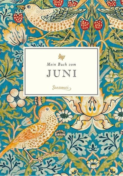 Mein Buch vom Juni, Liane Dirks - Gebonden - 9783990560341