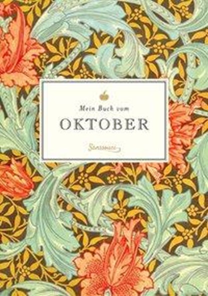 Mein Buch vom Oktober, Liane Dirks - Gebonden - 9783990560389