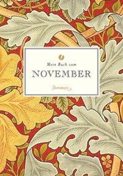Mein Buch vom November, Liane Dirks - Gebonden - 9783990560396