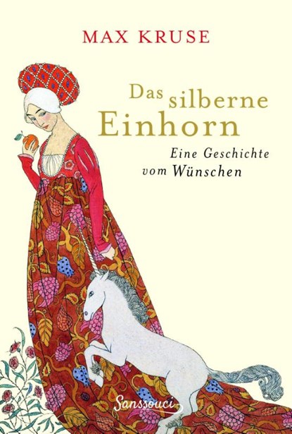 Das silberne Einhorn, Max Kruse - Paperback - 9783990560716