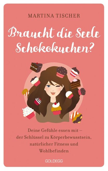 Braucht die Seele Schokokuchen?, Martina Tischer - Paperback - 9783990602492
