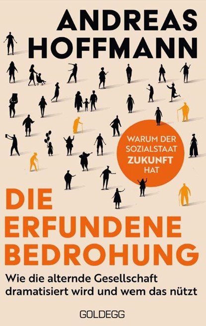 Die erfundene Bedrohung, Andreas Hoffmann - Gebonden - 9783990604939