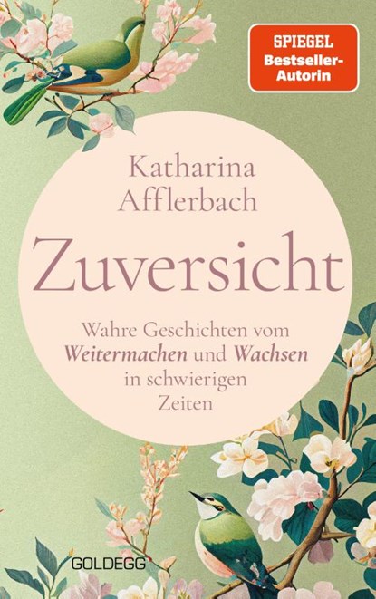 Zuversicht, Katharina Afflerbach - Paperback - 9783990604991
