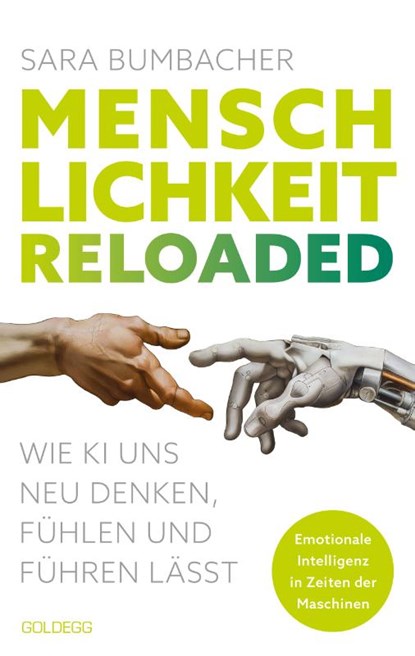 Menschlichkeit reloaded, Sara Bumbacher - Paperback - 9783990605615