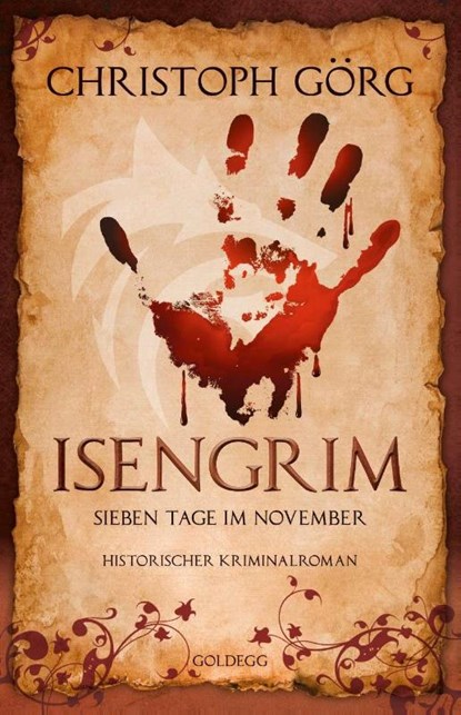 Isengrim, Christoph Görg - Paperback - 9783990605721