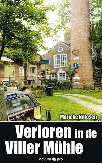 Verloren in de Viller Mühle, Marieke Nillesen - Paperback - 9783990642283