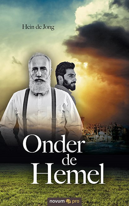 Onder de hemel, Hein de Jong - Paperback - 9783990644386