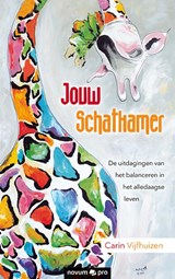 Jouw Schatkamer - Carin Vijfhuizen - 9783990644461