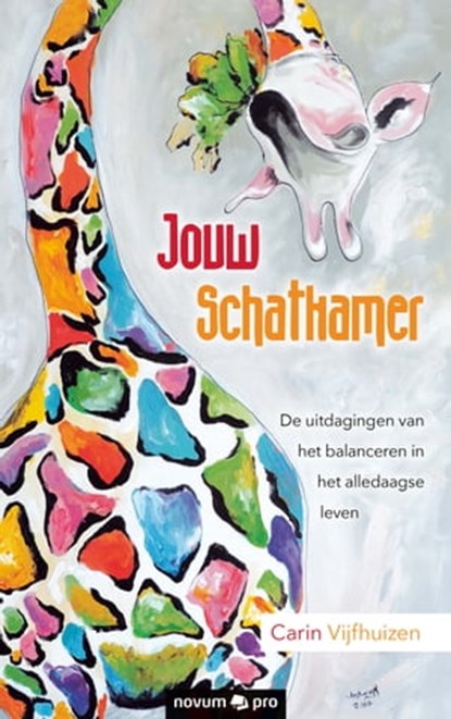 Jouw Schatkamer, Carin Vijfhuizen - Ebook - 9783990644478
