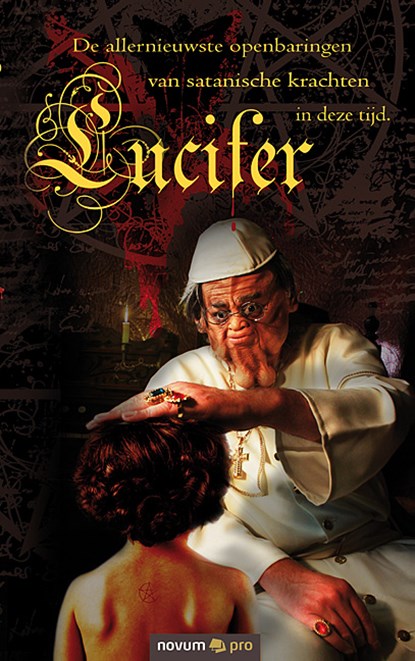 Lucifer, Jerry Love - Paperback - 9783990644669