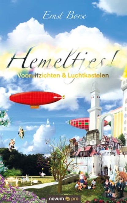 Hemeltjes!, Ernst Borse - Ebook - 9783990644850