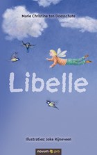 Libelle | Marie Christine ten Doesschate | 