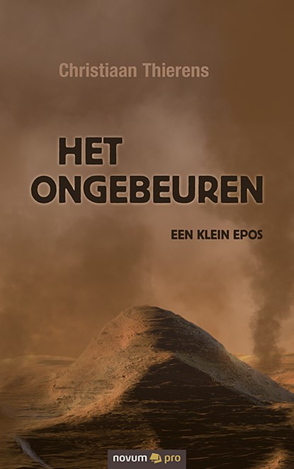 Het ongebeuren, Christiaan Thierens - Paperback - 9783990649275