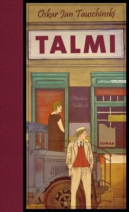 Talmi, Oskar Jan Tauschinski - Ebook - 9783990650226