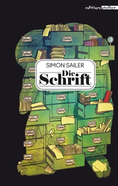 Die Schrift, Simon Sailer - Ebook - 9783990650455