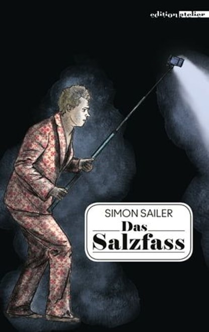 Das Salzfass, Simon Sailer - Ebook - 9783990650516