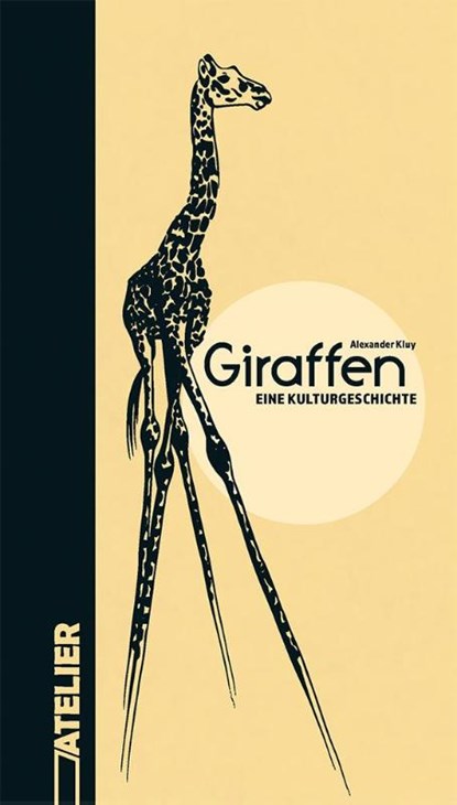 Giraffen, Alexander Kluy - Gebonden - 9783990650813
