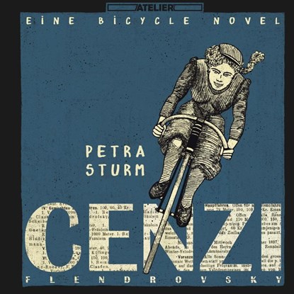 Cenzi Flendrovsky, Petra Sturm - Gebonden - 9783990650943