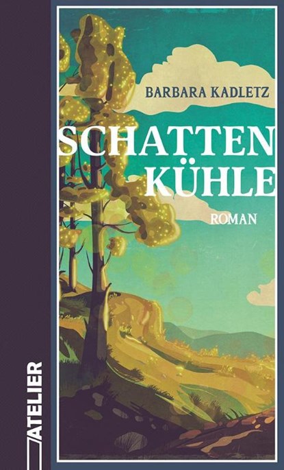 Schattenkühle, Barbara Kadletz - Gebonden - 9783990651094