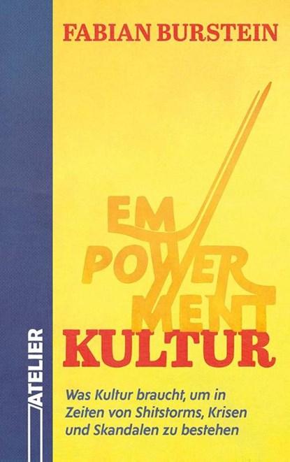 Empowerment Kultur, Fabian Burstein - Paperback - 9783990651179