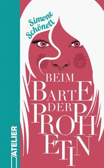 Beim Barte der Prophetin, Simone Schönett - Ebook - 9783990651322