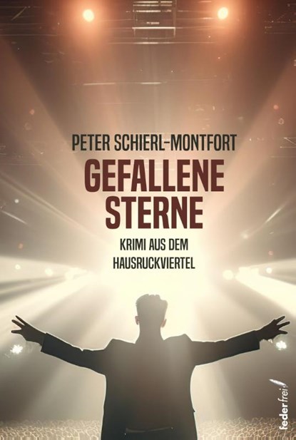 Gefallene Sterne, Peter Schierl-Montfort - Paperback - 9783990742594