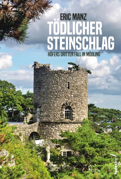 Tödlicher Steinschlag, Eric Manz - Paperback - 9783990743058