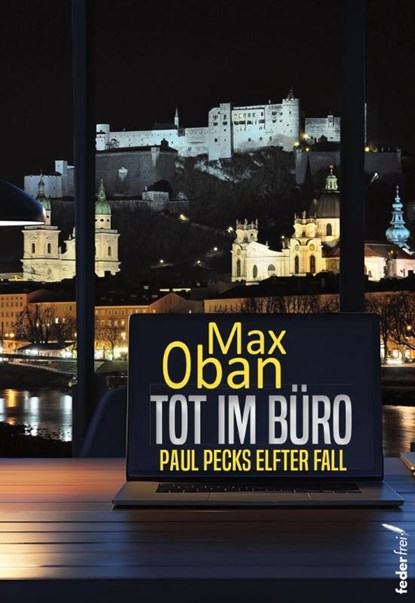 Tot im Büro, Max Oban - Paperback - 9783990743454