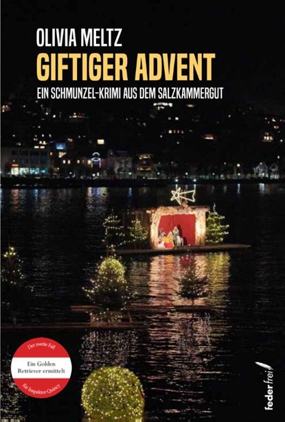 Giftiger Advent, Olivia Meltz - Paperback - 9783990743461