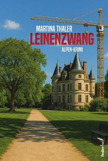 Leinenzwang, Martina Thaler - Paperback - 9783990743478