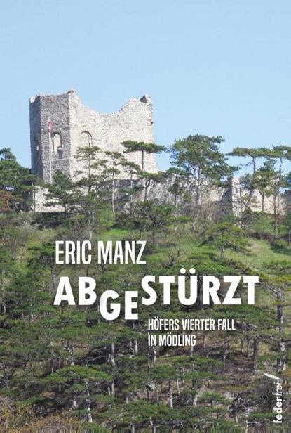Abgestürzt, Eric Manz - Paperback - 9783990743515