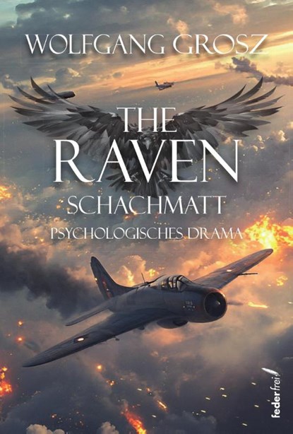 The Raven, Wolfgang Grosz - Paperback - 9783990743539