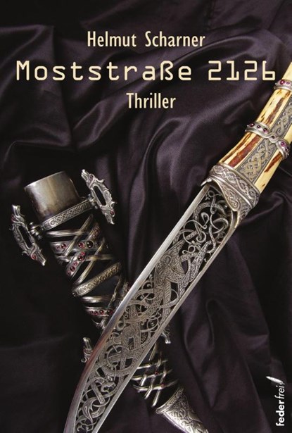 Moststraße 2126, Helmut Scharner - Paperback - 9783990743782