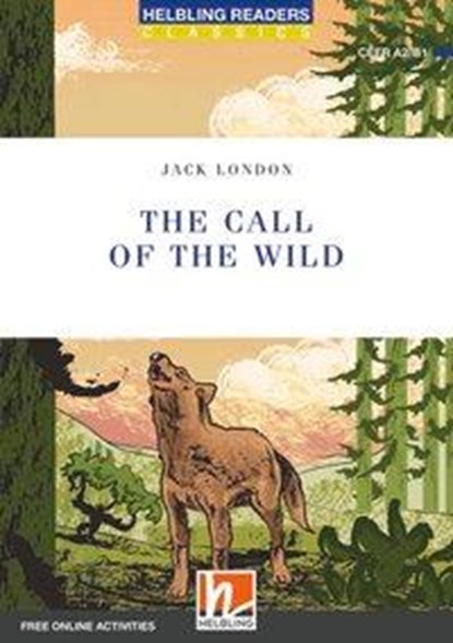 The Call of the Wild, Class Set, Jack London - Paperback - 9783990891445