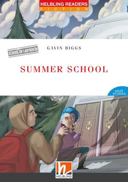Summer School, mit 1 Audio-CD, Gavin Biggs - Paperback - 9783990892145