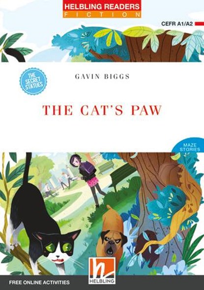 The Cat's Paw, Class Set, Gavin Biggs - Paperback - 9783990892275