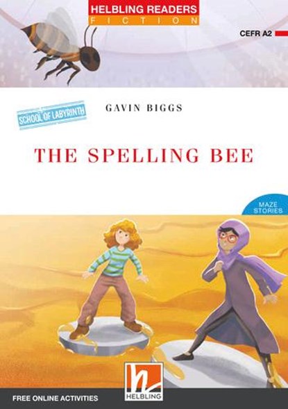 The Spelling Bee, Class Set, Gavin Biggs - Paperback - 9783990894033
