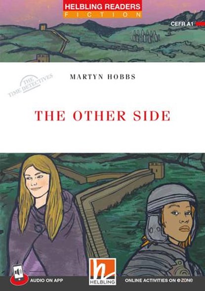 The Other Side + audio on app, Martyn Hobbs - Paperback - 9783990897904