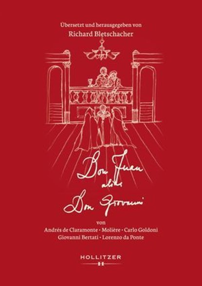 Don Juan | Don Giovanni, Richard Bletschacher - Ebook - 9783990942185