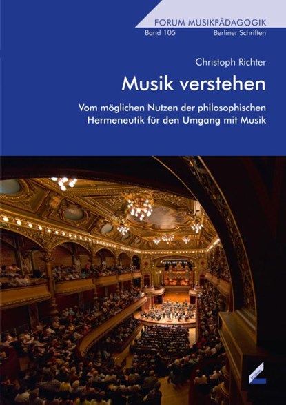 Musik verstehen, Christoph Richter - Paperback - 9783990944325