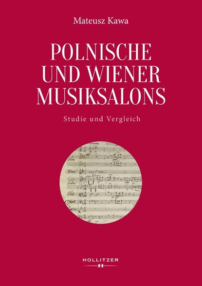 Polnische und Wiener Musiksalons, Mateusz Kawa - Gebonden - 9783990945919