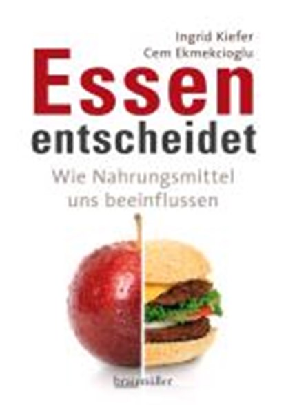 Kiefer, I: Essen entscheidet, KIEFER,  Ingrid ; Ekmekcioglu, Cem - Gebonden - 9783991000679