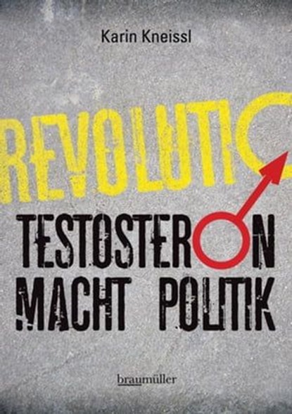 Testosteron macht Politik, Karin Kneissl - Ebook - 9783991000716