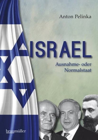 Israel, Anton Pelinka - Ebook - 9783991001645