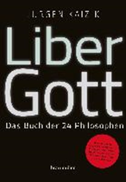 Liber Gott, KAIZIK,  Jürgen - Gebonden - 9783991001997